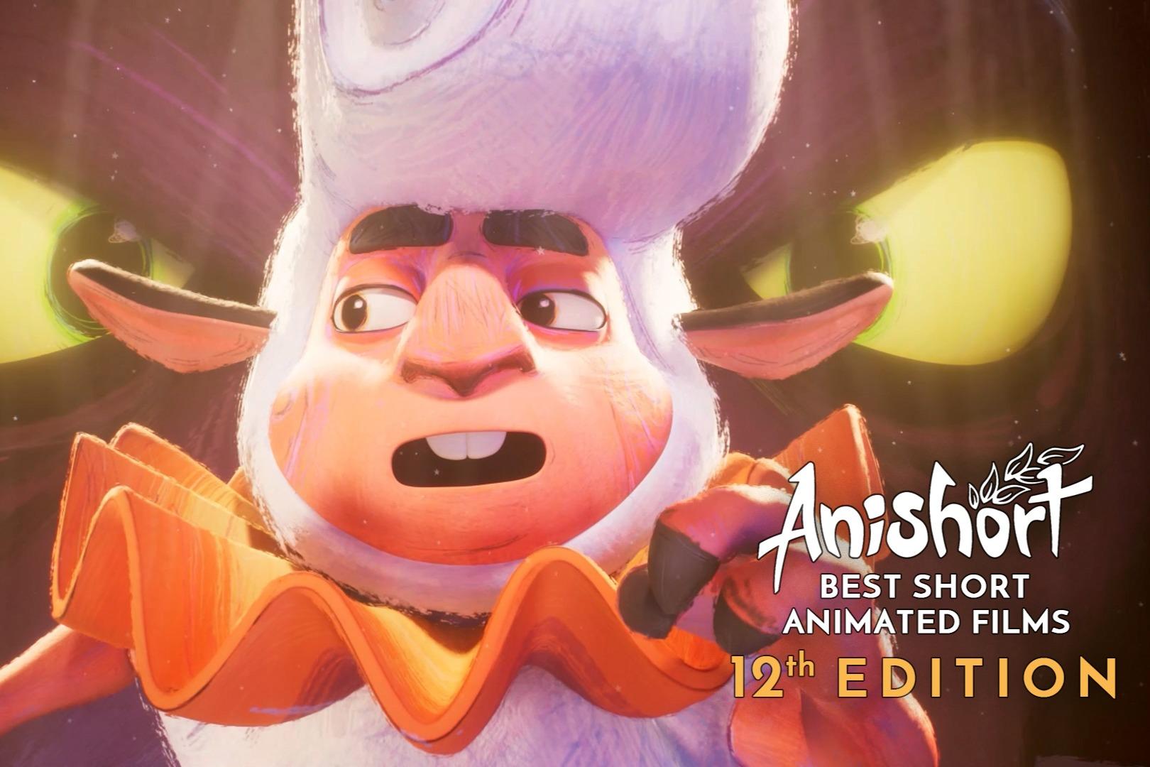 Filmový klub: 12. ANISHORT FILM FESTIVAL